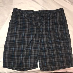 Ben Hogan performance shorts.